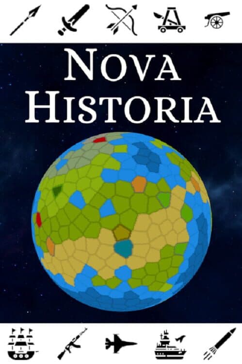 Обложка Nova Historia
