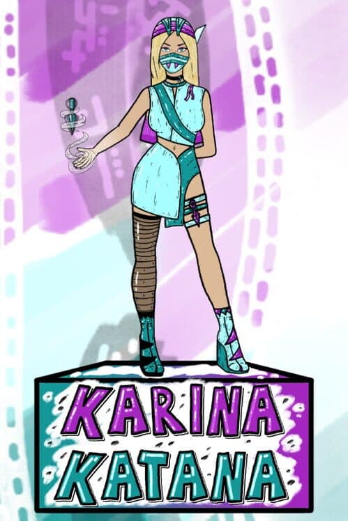 Обложка Karina Katana