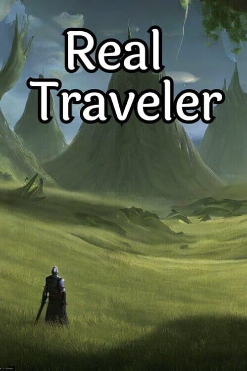 Обложка Real Traveler
