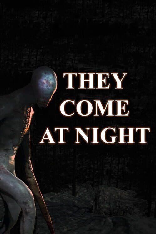 Обложка They Come At Night