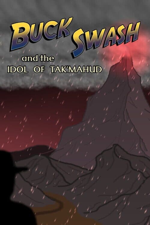 Обложка Buck Swash and the Idol of Tak'Mahud