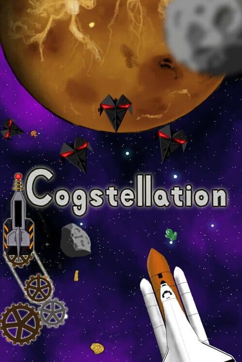 Обложка Cogstellation
