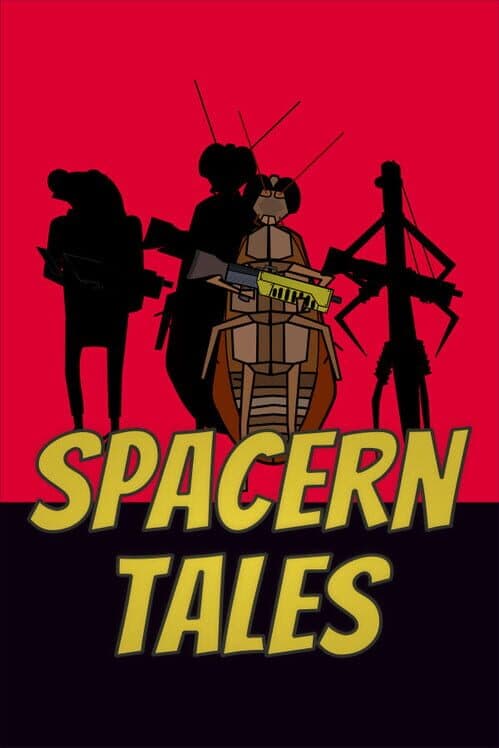 Обложка Spacern Tales