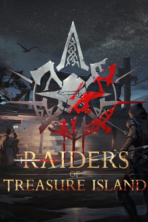 Обложка Raiders of Treasure Island