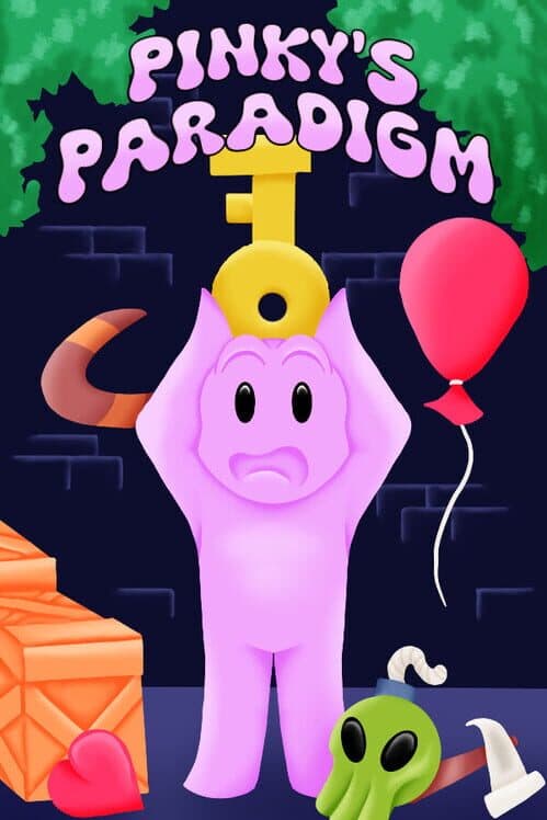 Обложка Pinky's Paradigm