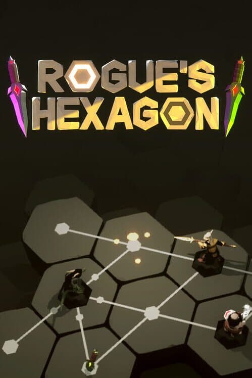 Обложка Rogue's Hexagon