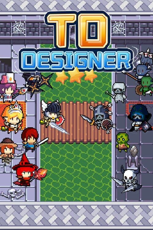 Обложка TD Designer