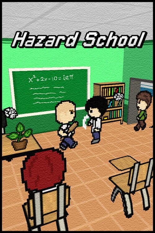 Обложка Hazard School: Bully Fight