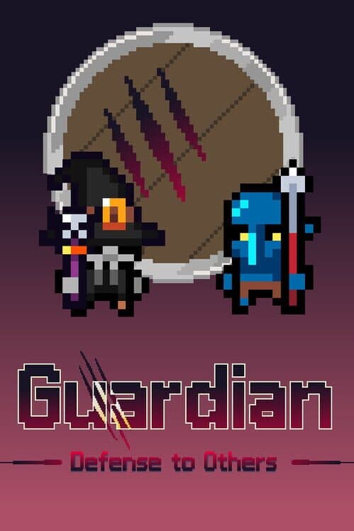 Обложка Guardian: Defense to Others