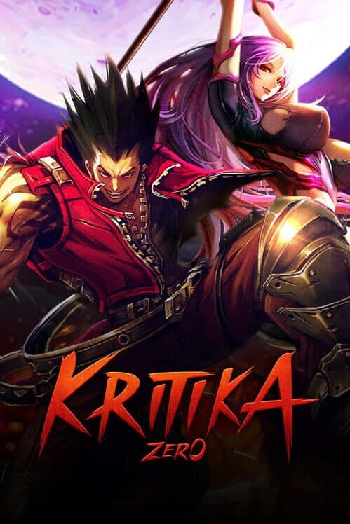 Обложка Kritika: Zero
