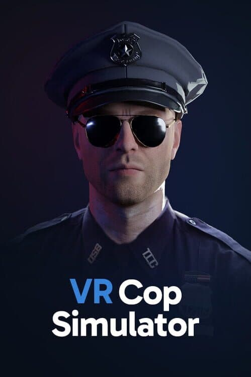 Обложка VR Cop Simulator