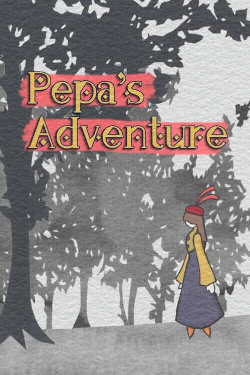 Обложка Pepa's Adventure