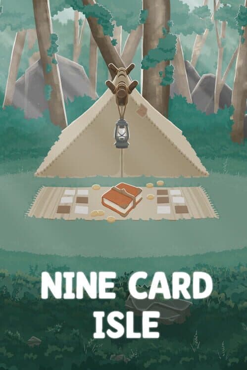 Обложка Nine Card Isle