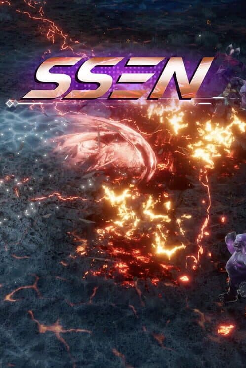 Обложка Ssen