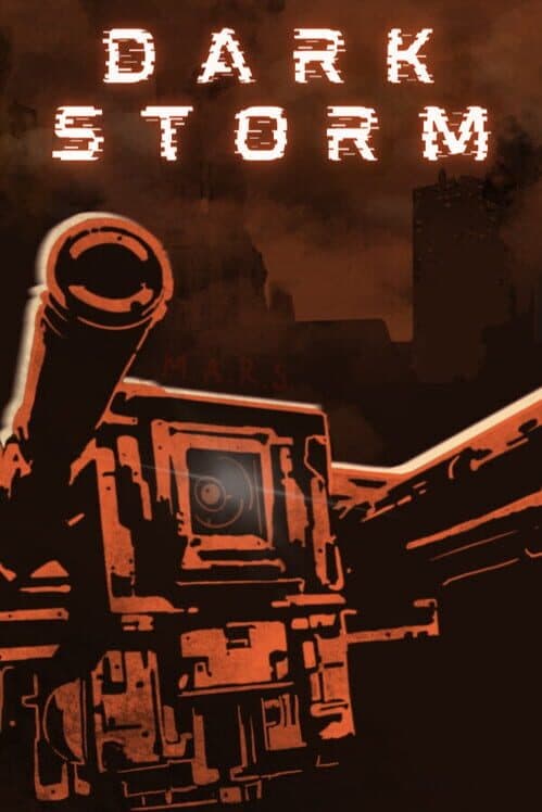 Обложка DarkStorm