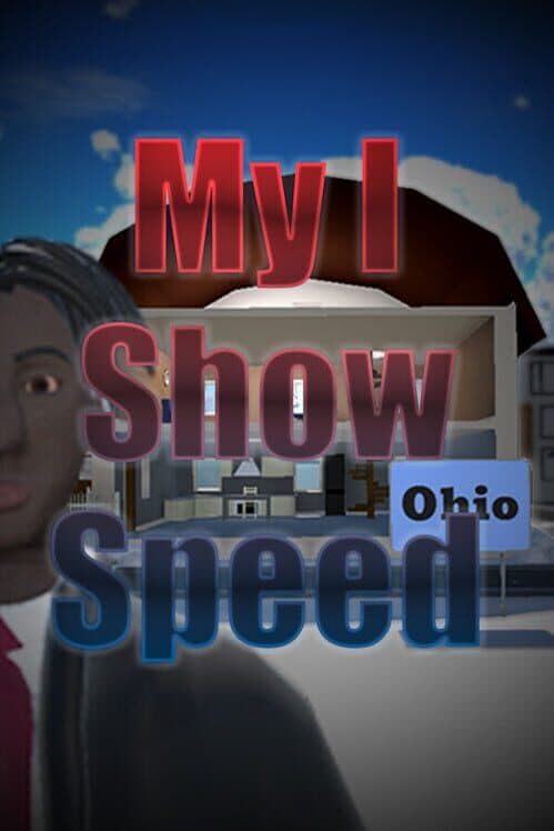 Обложка My IShowSpeed