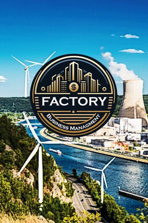 Обложка Factory Business Management