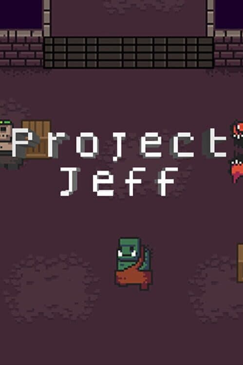 Обложка Project Jeff