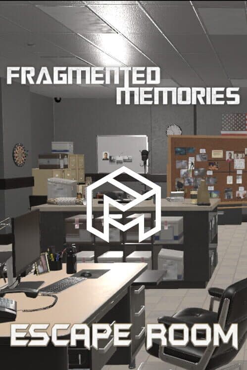 Обложка Fragmented Memories: Escape Room
