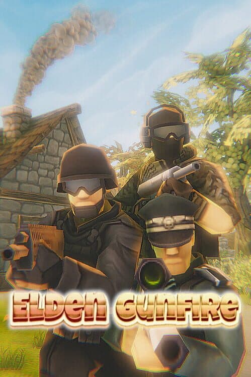 Обложка Elden Gunfire