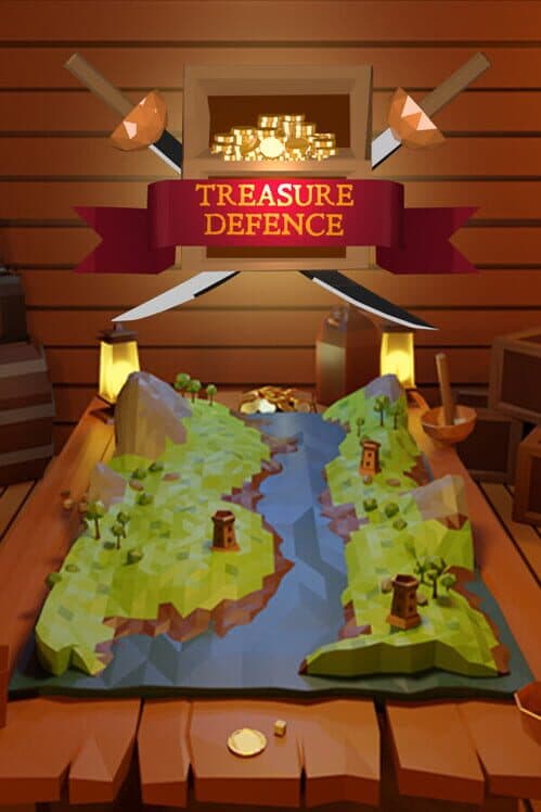 Обложка Treasure Defence