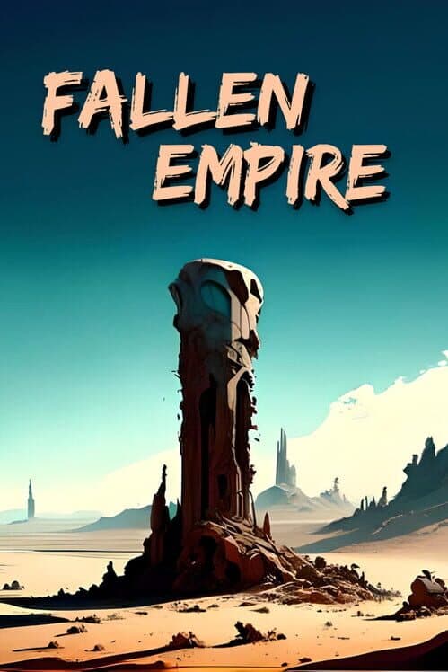 Обложка Fallen Empire