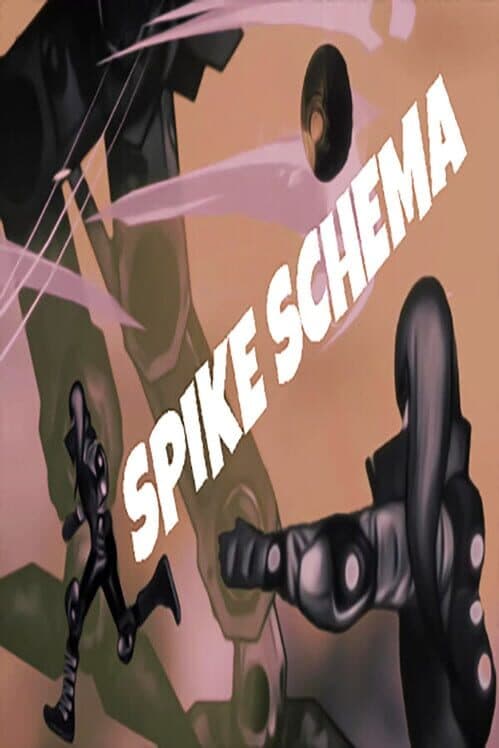 Обложка Spike Schema