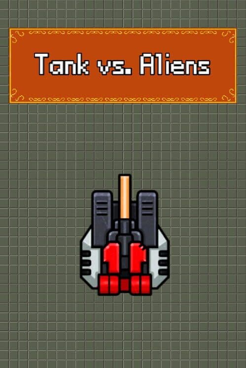 Обложка Tank vs. Aliens