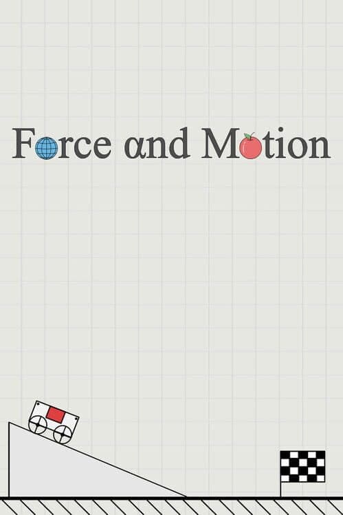 Обложка Force and Motion