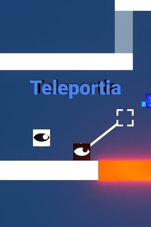 Обложка Teleportia