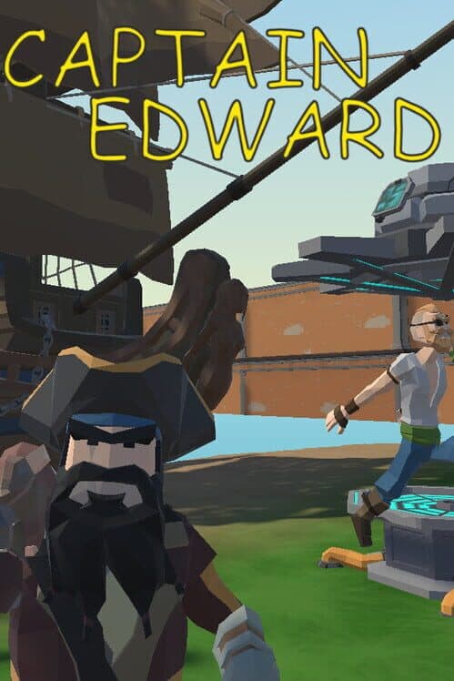 Обложка Captain Edward