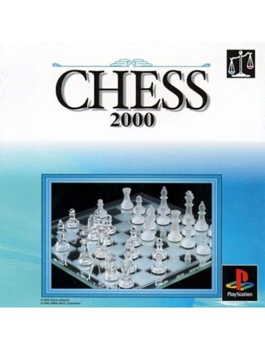 Обложка Chess 2000