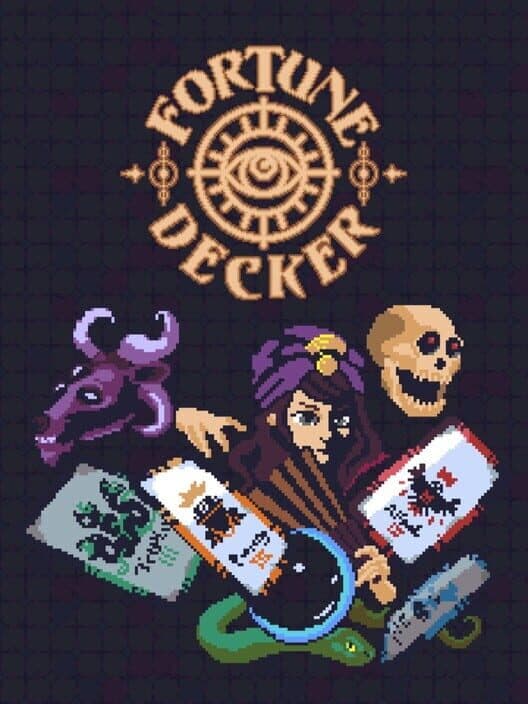 Обложка Fortune Decker