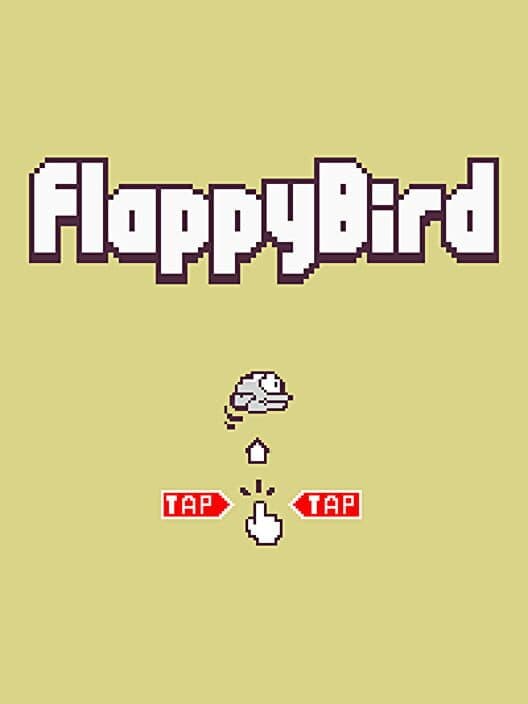 Обложка Flappy Bird