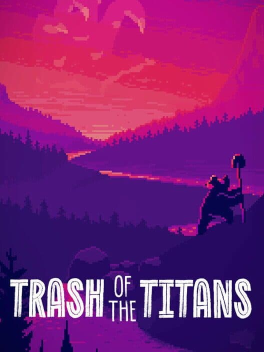 Обложка Trash of the Titans