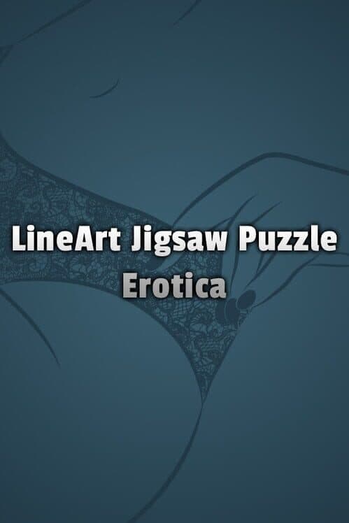 Обложка LineArt Jigsaw Puzzle: Erotica