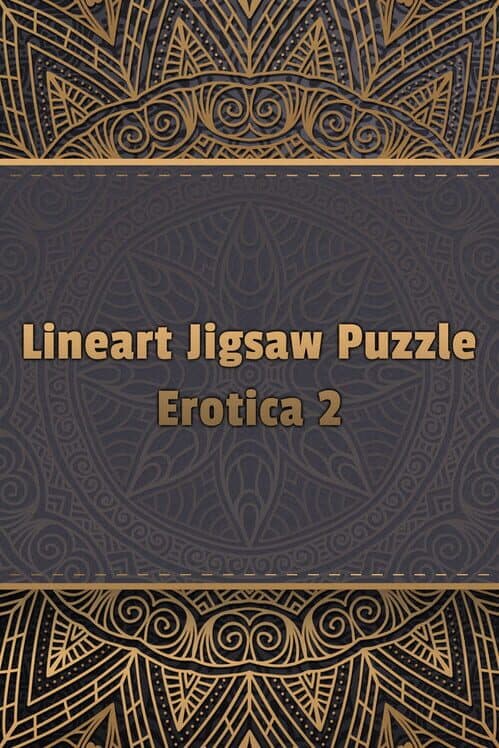 Обложка LineArt Jigsaw Puzzle: Erotica 2