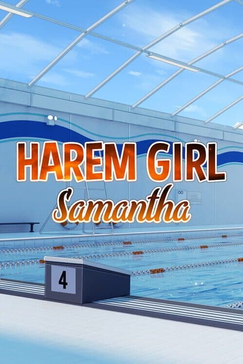 Обложка Harem Girl: Samantha