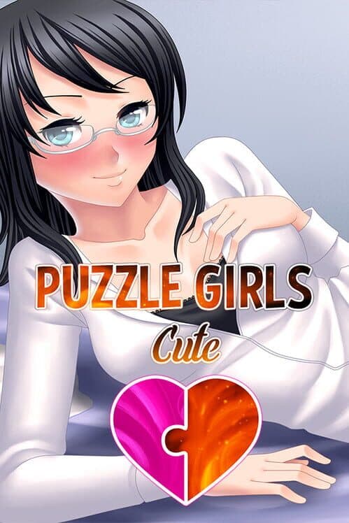 Обложка Puzzle Girls: Cute