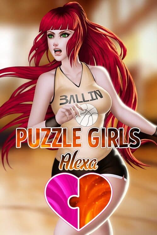 Обложка Puzzle Girls: Alexa