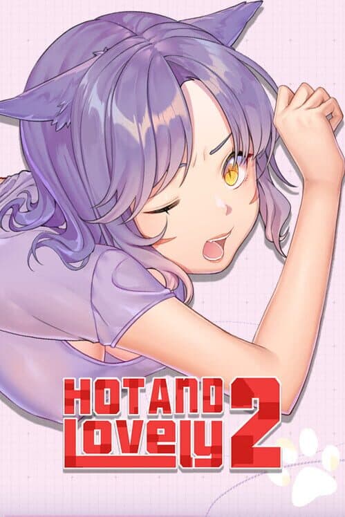 Обложка Hot and Lovely 2