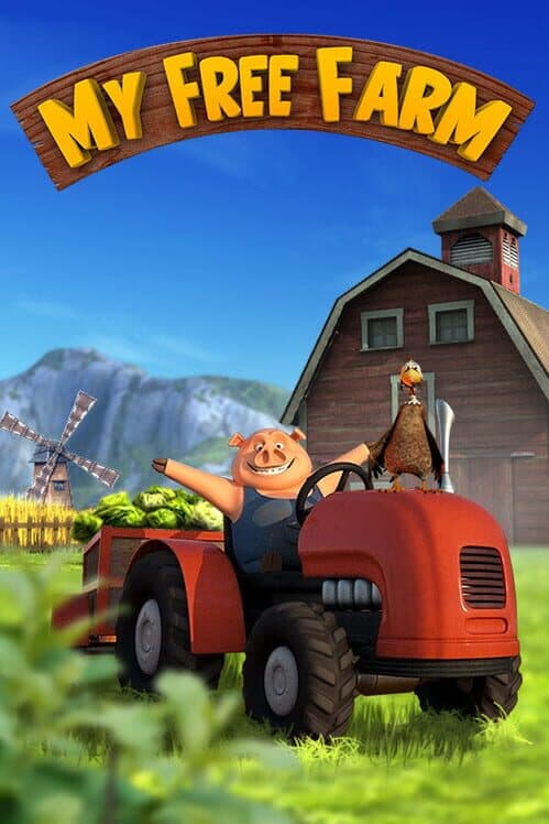 Обложка My Free Farm