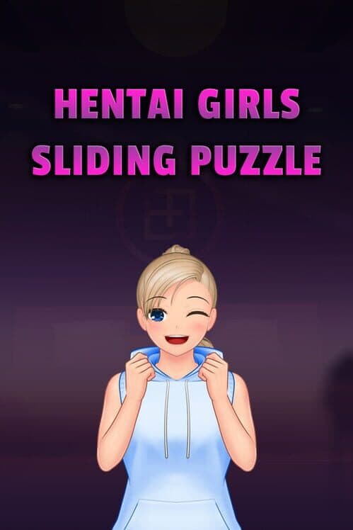 Обложка Hentai Girls Sliding Puzzle