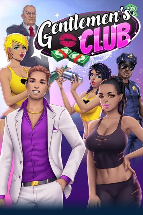 Обложка Gentlemen's Club