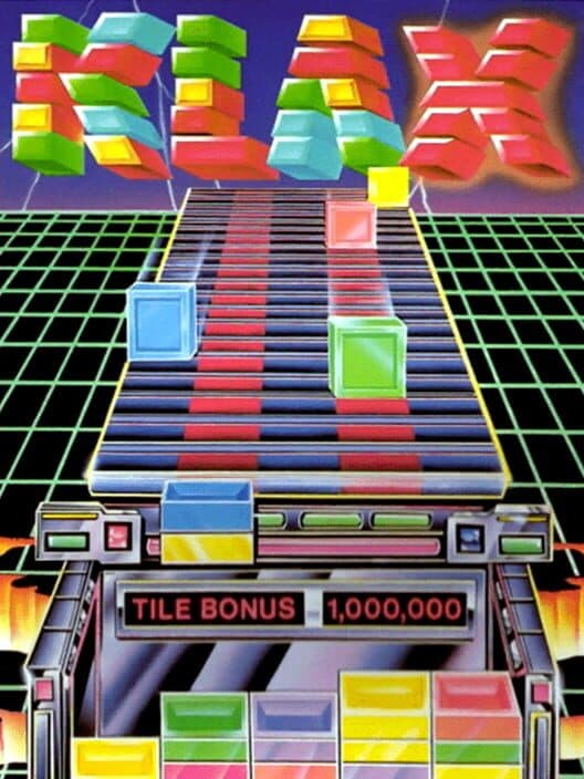 Обложка Klax