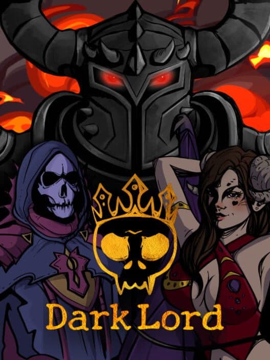 Обложка Dark Lord