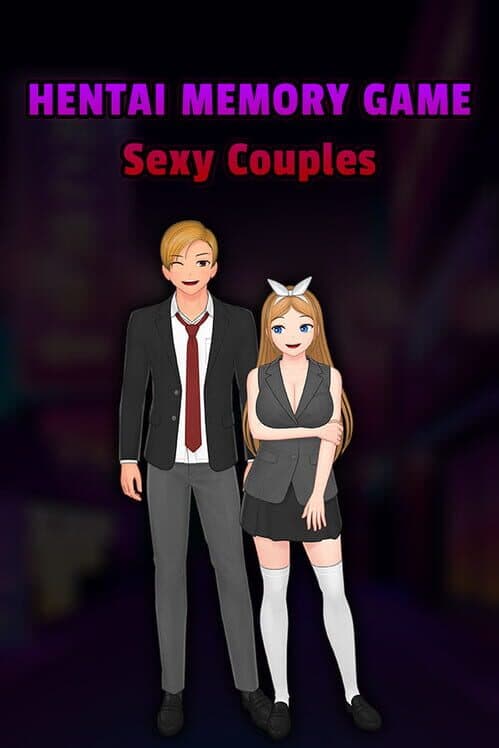 Обложка Hentai Memory: Sexy Couples