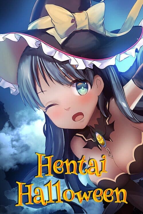 Обложка Hentai Halloween