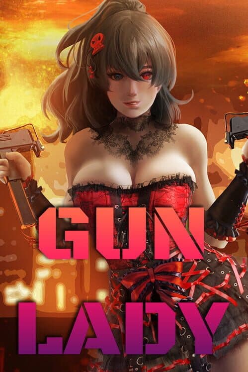 Обложка Gun Lady