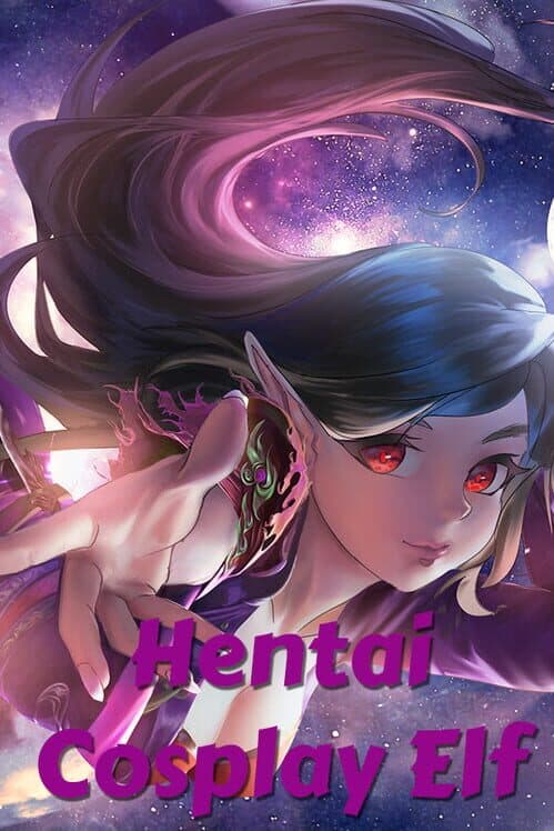 Обложка Hentai Cosplay Elf